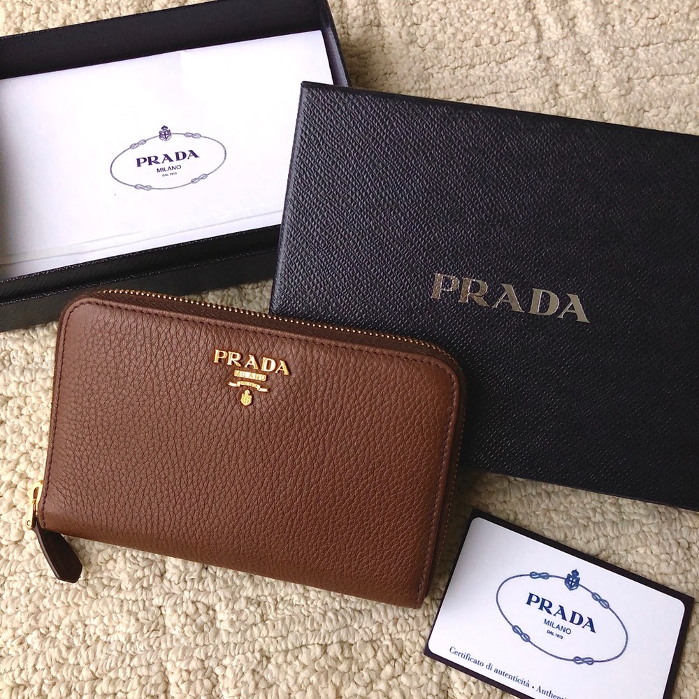 Prada Wallet